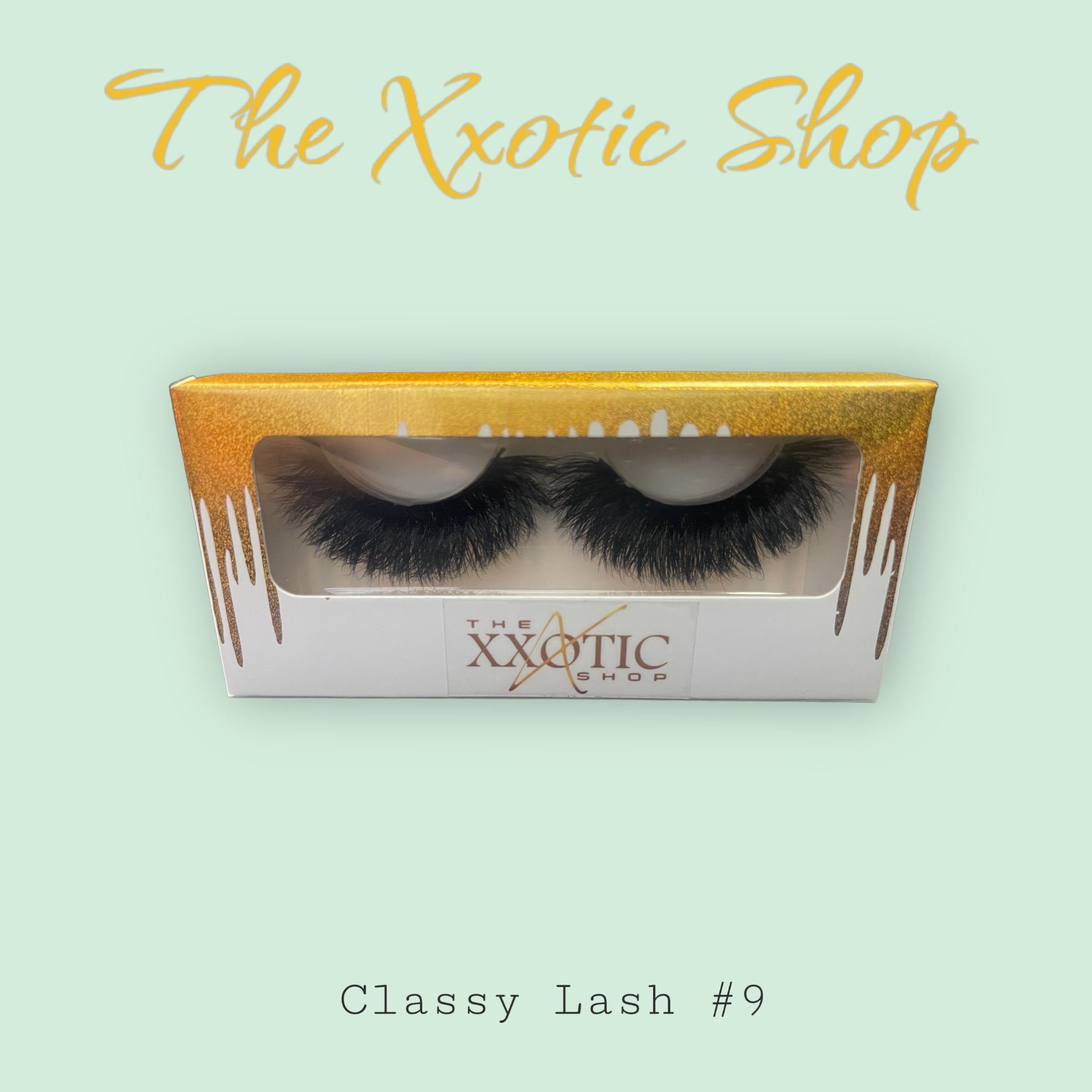 Xxotic Lashes