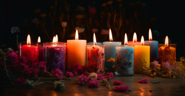 Xxotic Candles